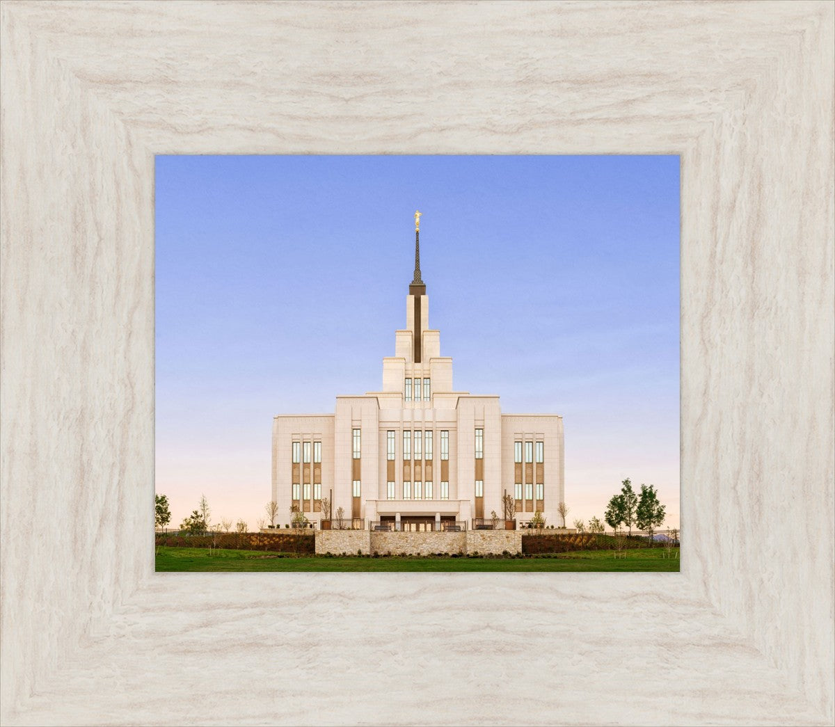 Saratoga Springs Arrival