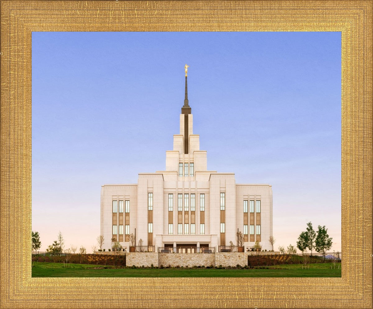 Saratoga Springs Arrival