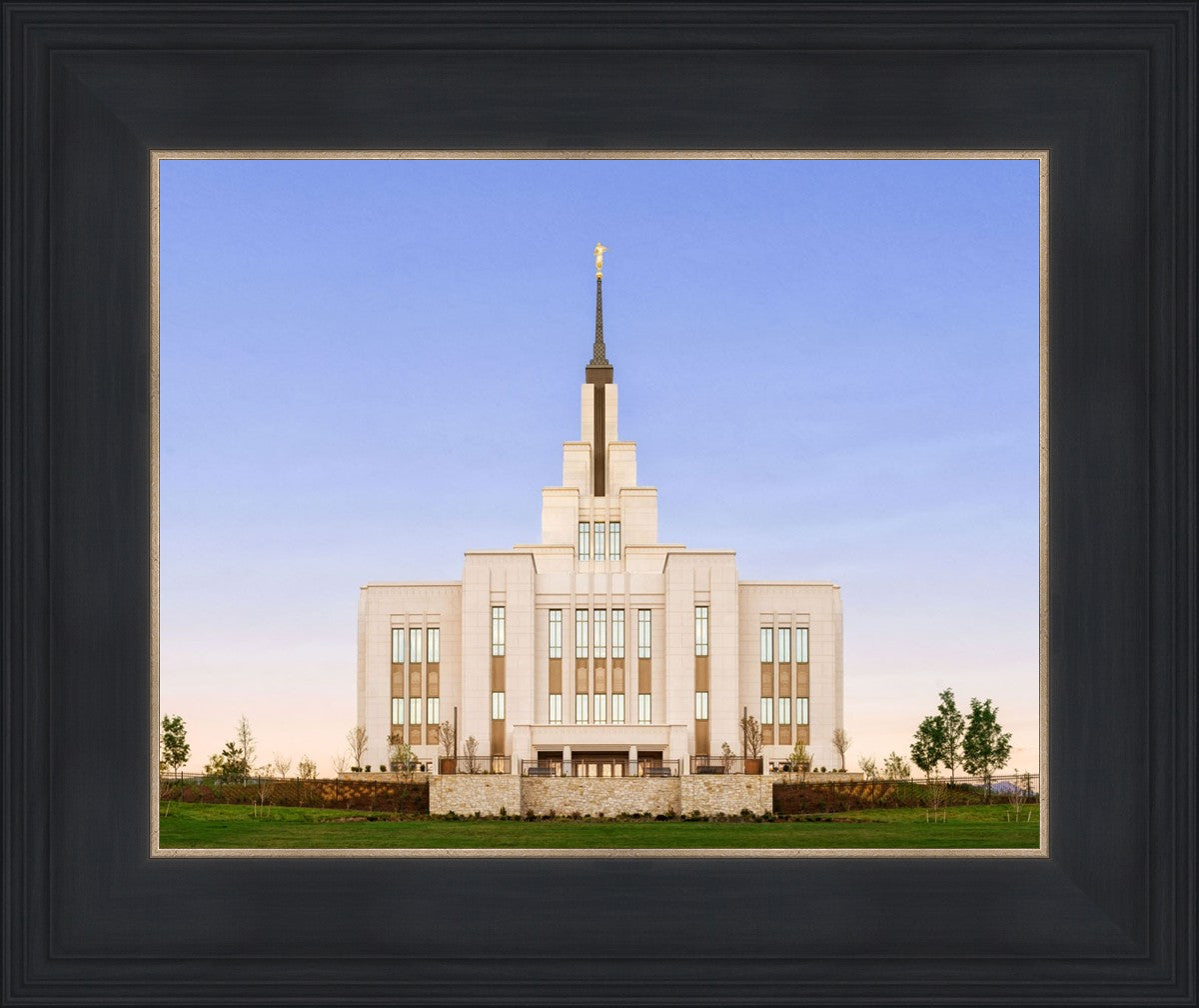 Saratoga Springs Arrival