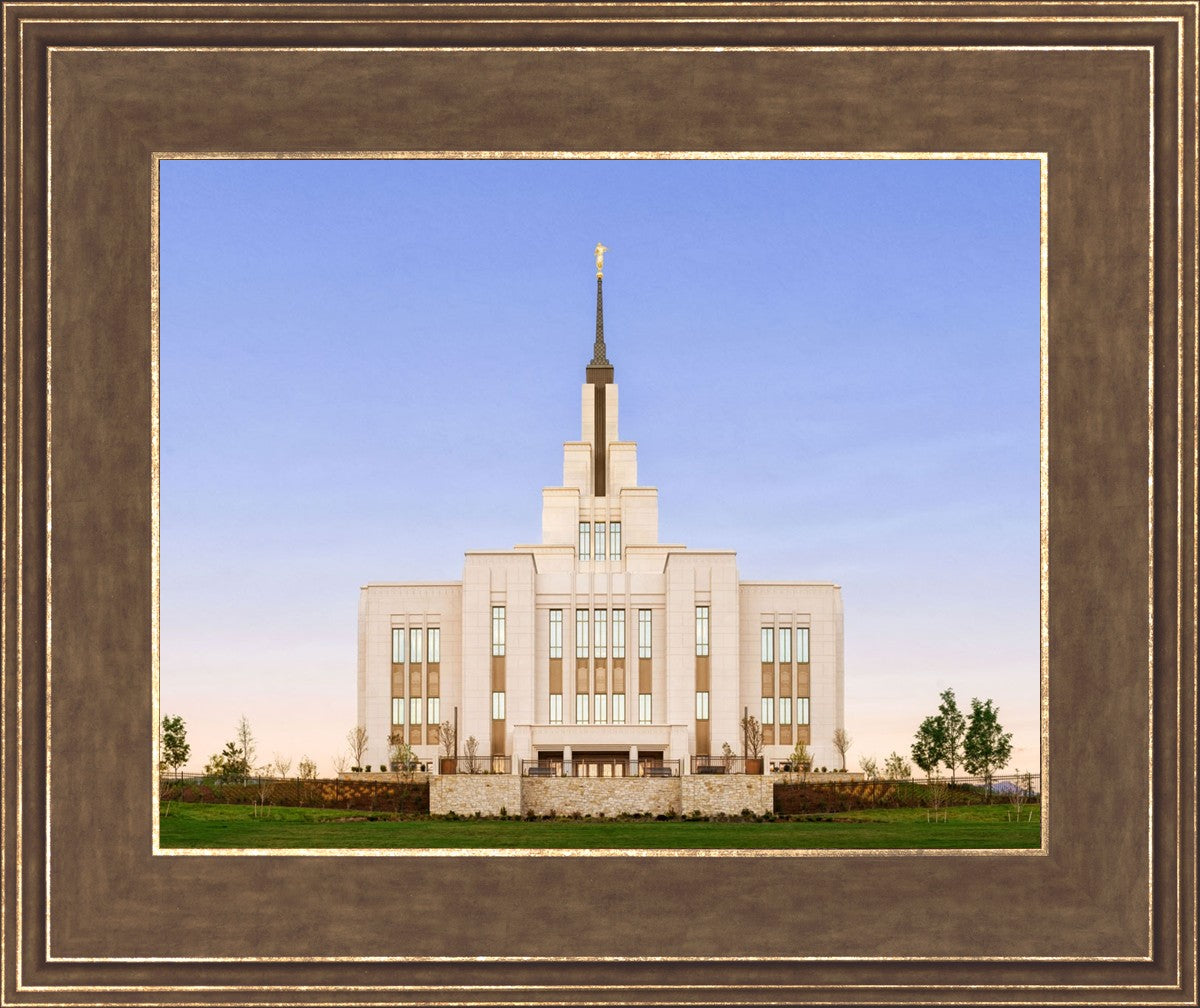 Saratoga Springs Arrival