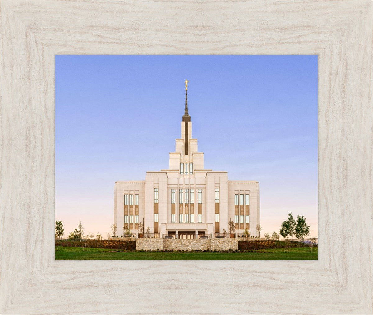 Saratoga Springs Arrival