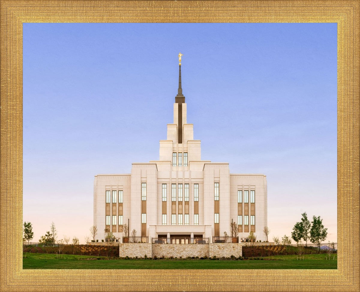 Saratoga Springs Arrival