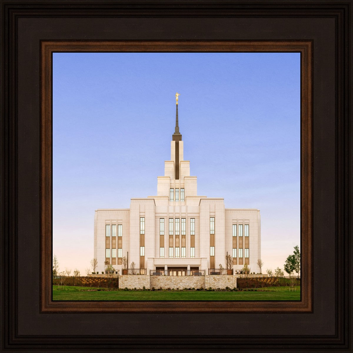 Saratoga Springs Arrival