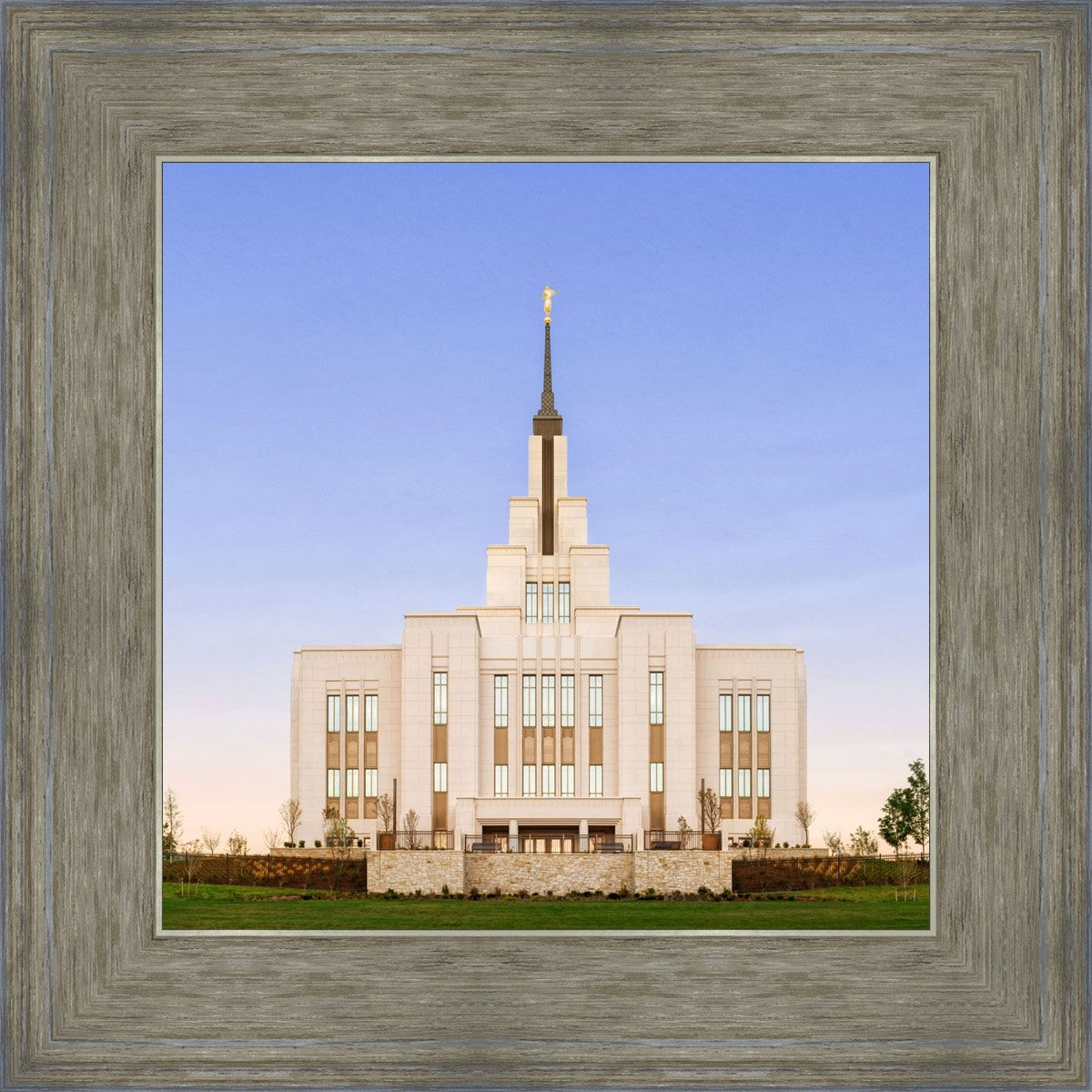 Saratoga Springs Arrival