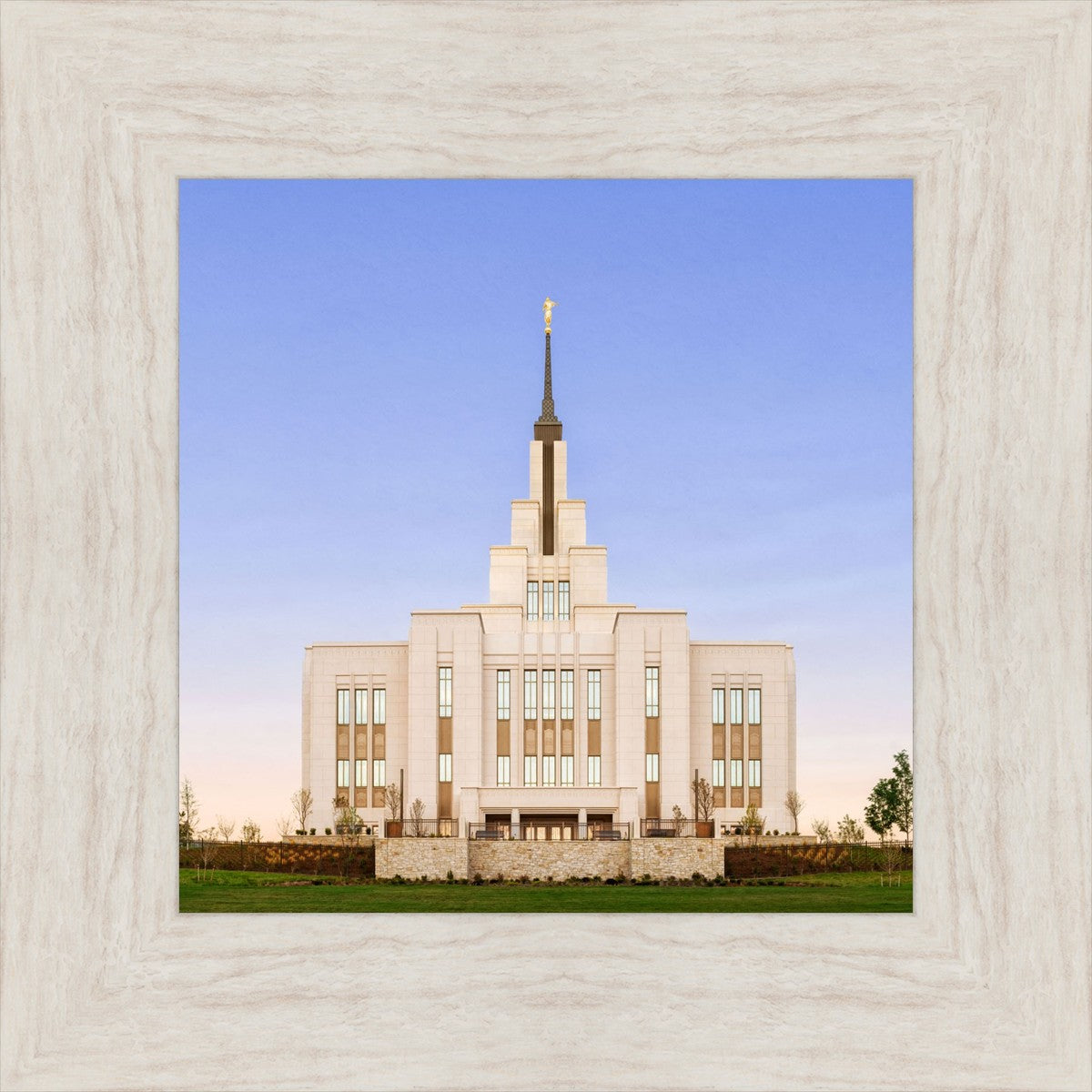 Saratoga Springs Arrival