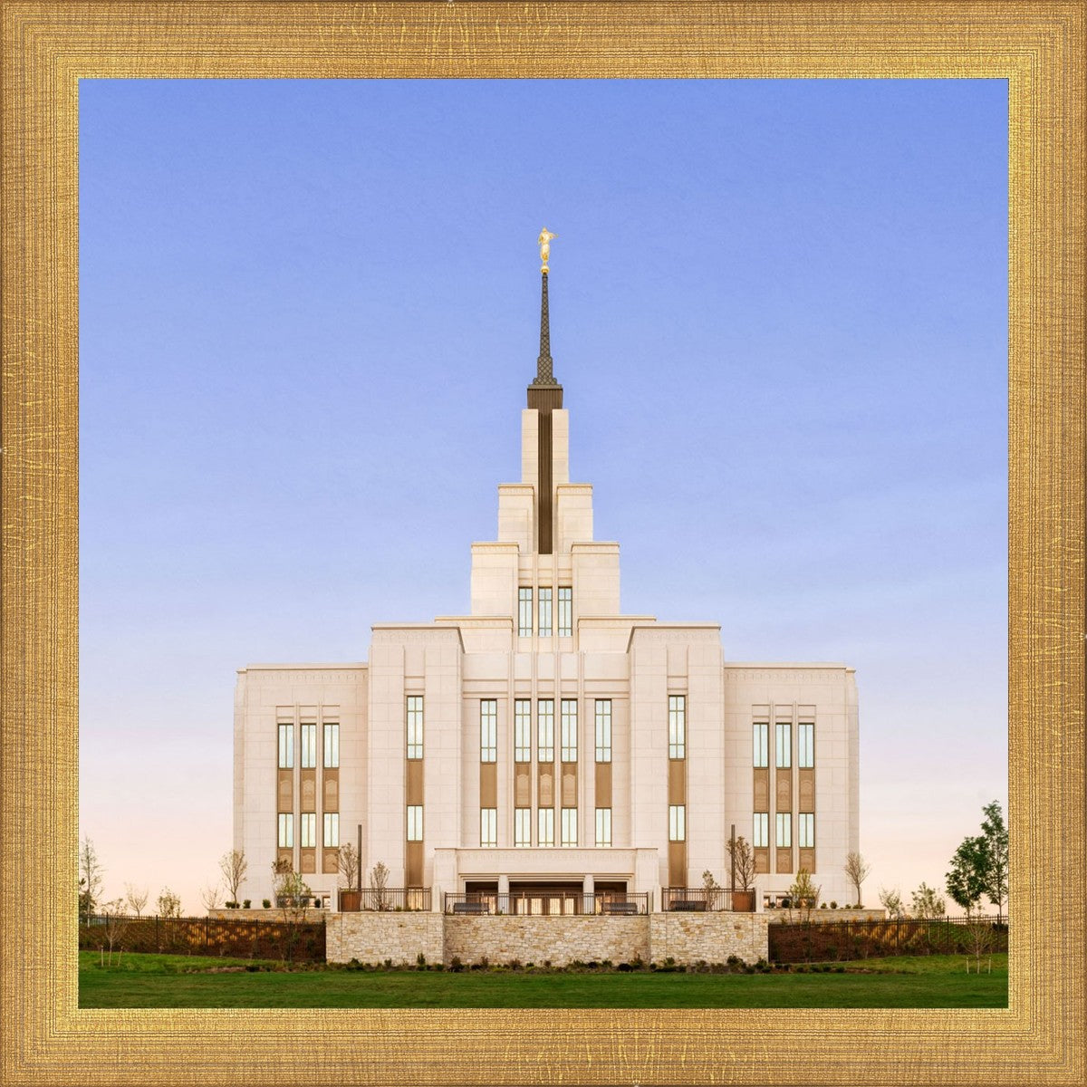 Saratoga Springs Arrival