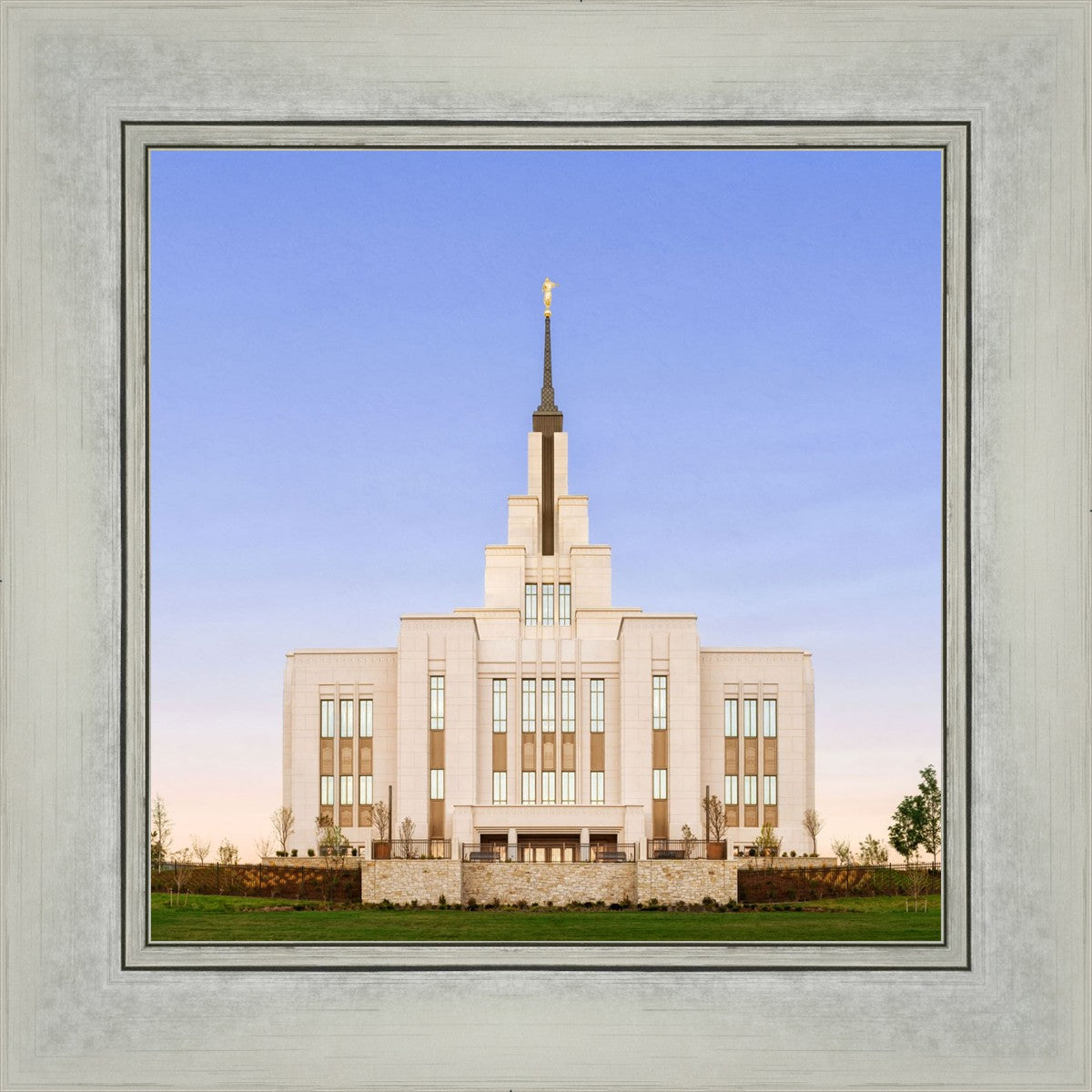 Saratoga Springs Arrival