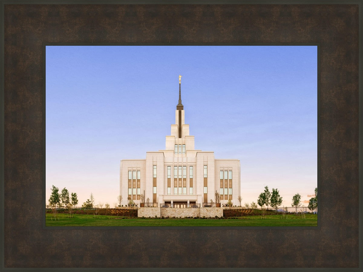 Saratoga Springs Arrival