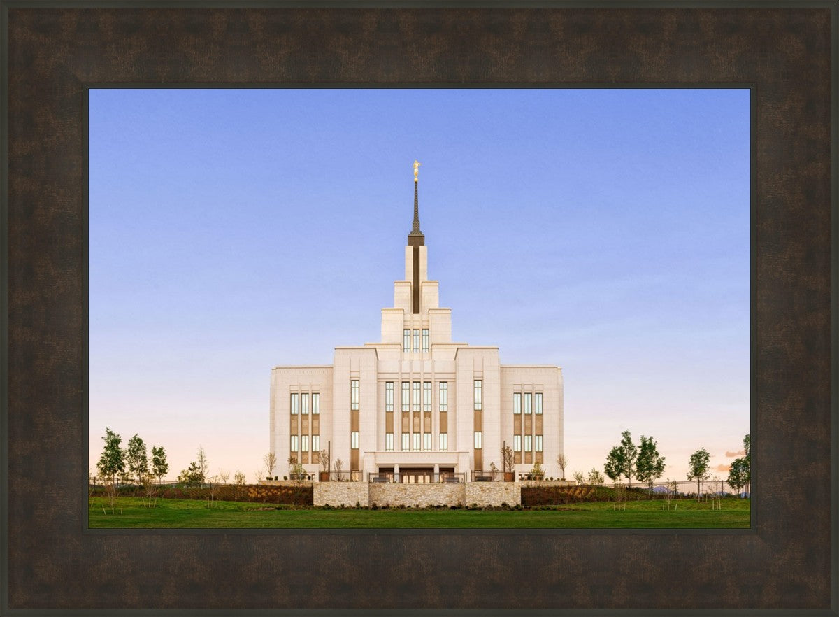 Saratoga Springs Arrival