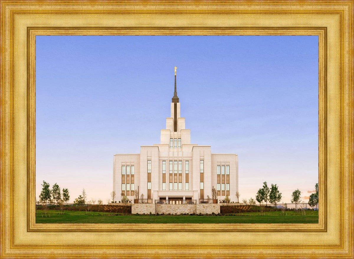 Saratoga Springs Arrival