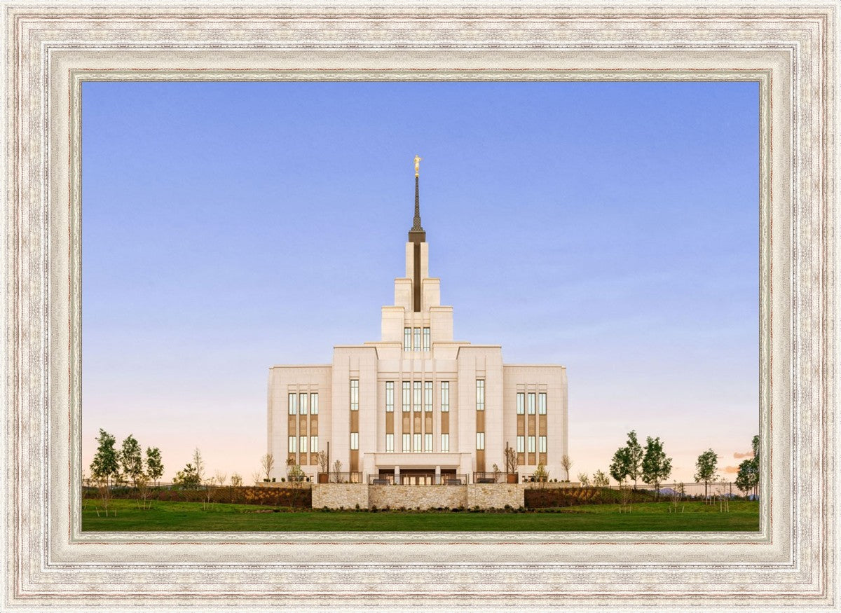 Saratoga Springs Arrival