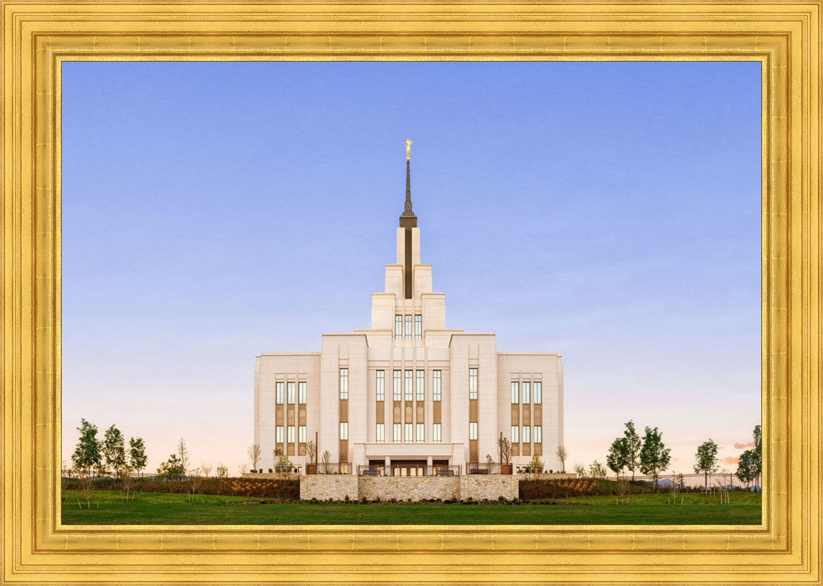 Saratoga Springs Arrival