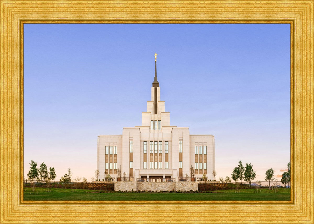 Saratoga Springs Arrival