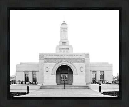 Helena Montana A Place of Peace Gallery Wrap