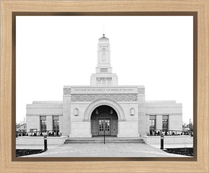 Helena Montana A Place of Peace Gallery Wrap
