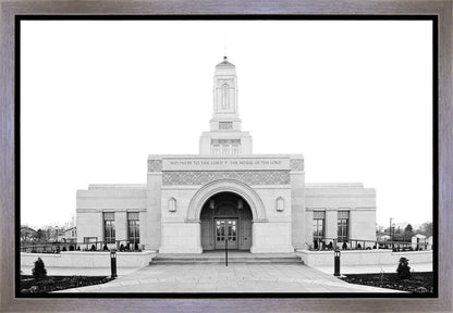Helena Montana A Place of Peace Gallery Wrap