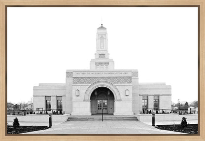 Helena Montana A Place of Peace Gallery Wrap