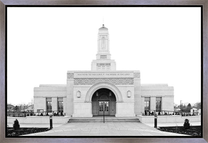 Helena Montana A Place of Peace Gallery Wrap