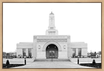 Helena Montana A Place of Peace Gallery Wrap