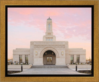 Helena Montana Awakening Gallery Wrap