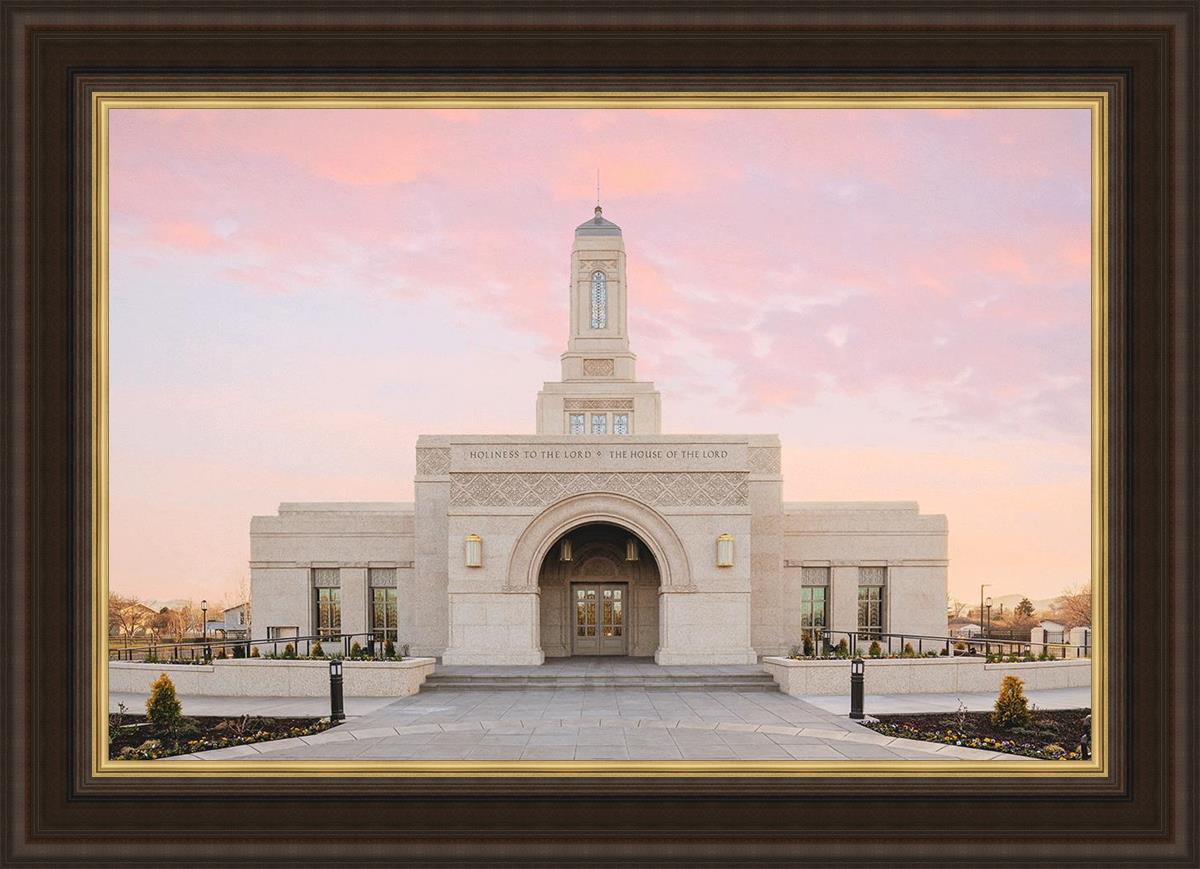 Helena Montana Awakening Large Wall Art