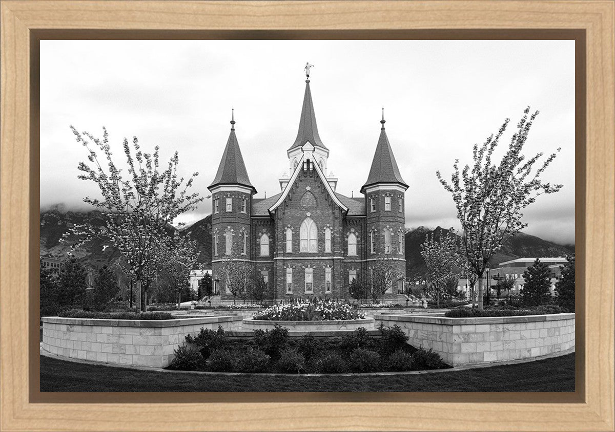 A Place of Peace Provo City Center