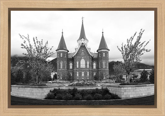 A Place of Peace Provo City Center