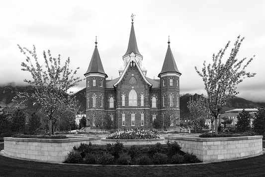 A Place of Peace Provo City Center