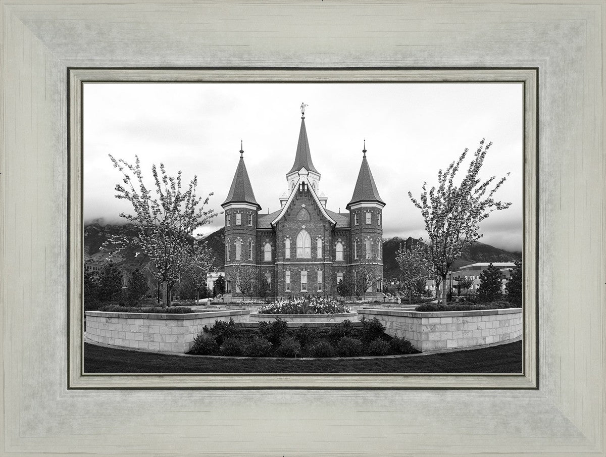 A Place of Peace Provo City Center