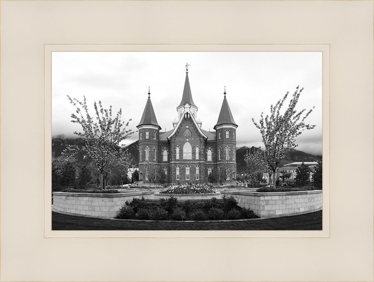 A Place of Peace Provo City Center