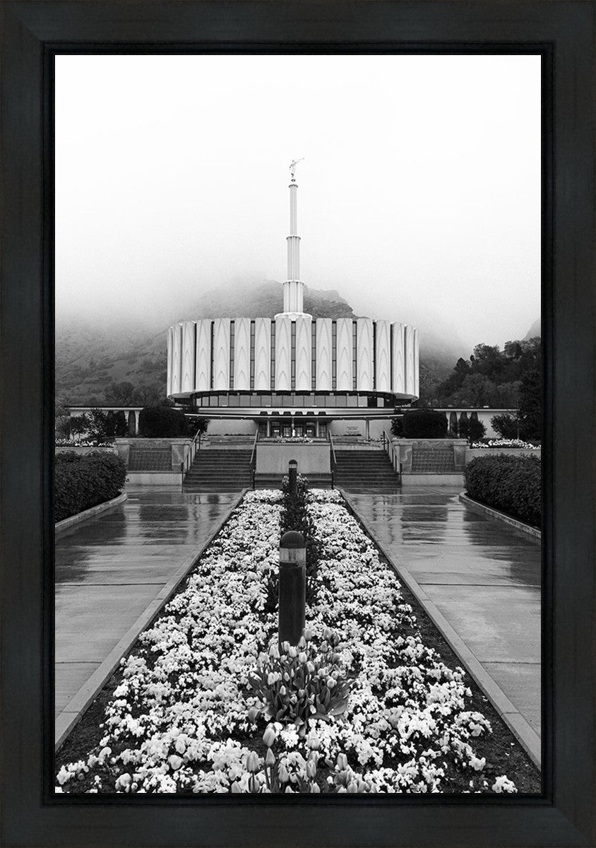 A Place of Peace Provo City Center