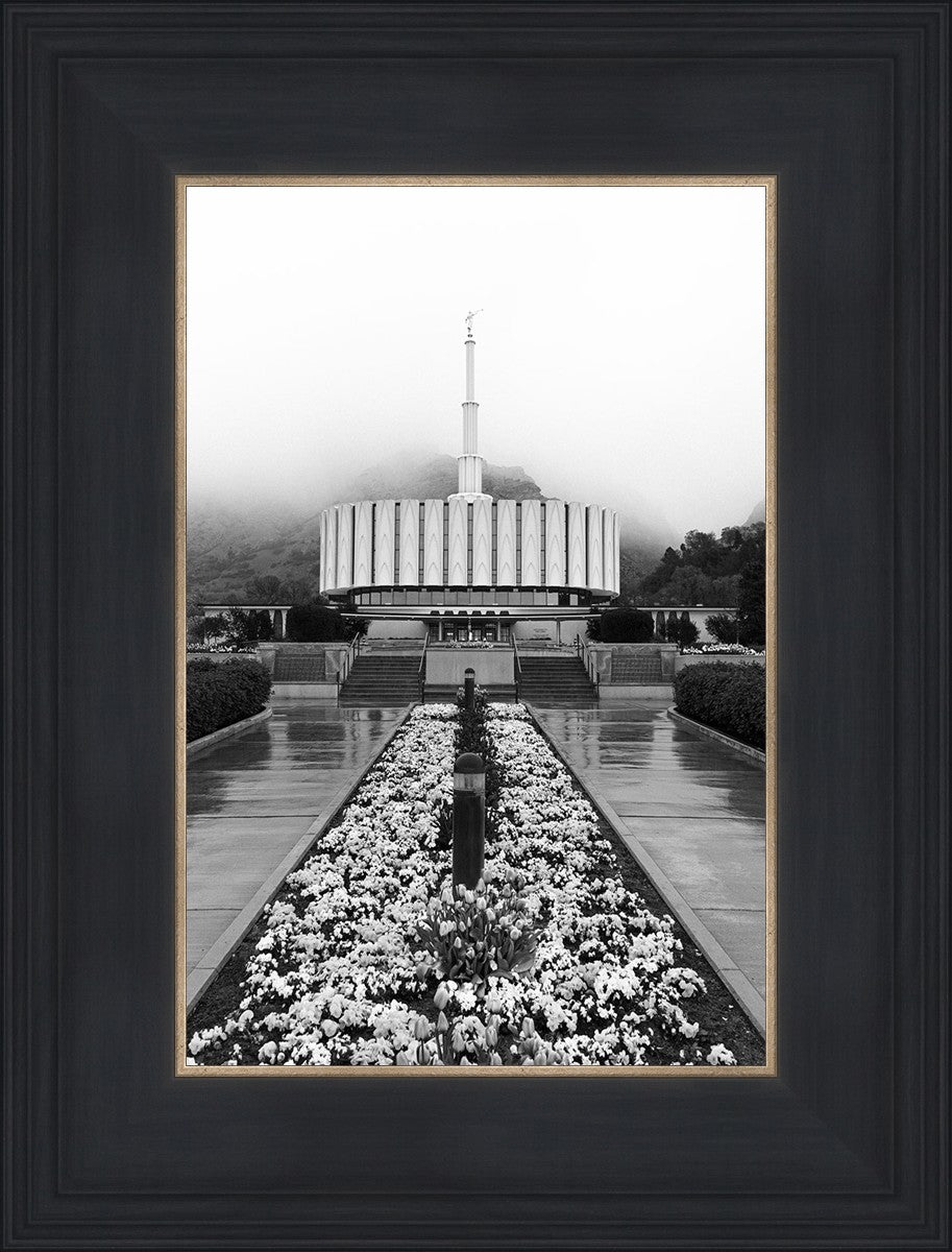 A Place of Peace Provo City Center