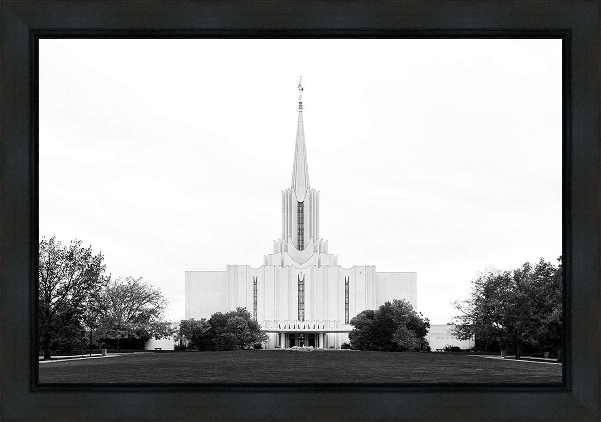A Place of Peace Jordan River