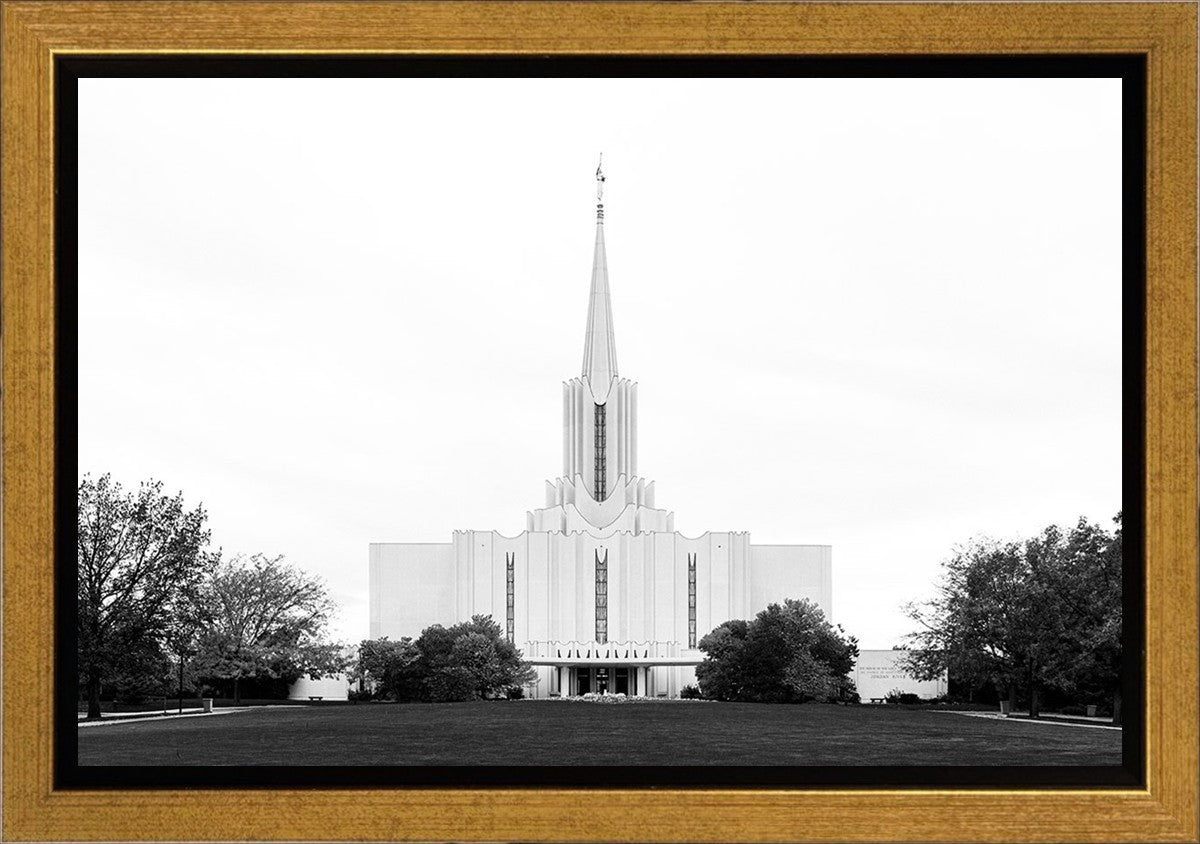 A Place of Peace Jordan River