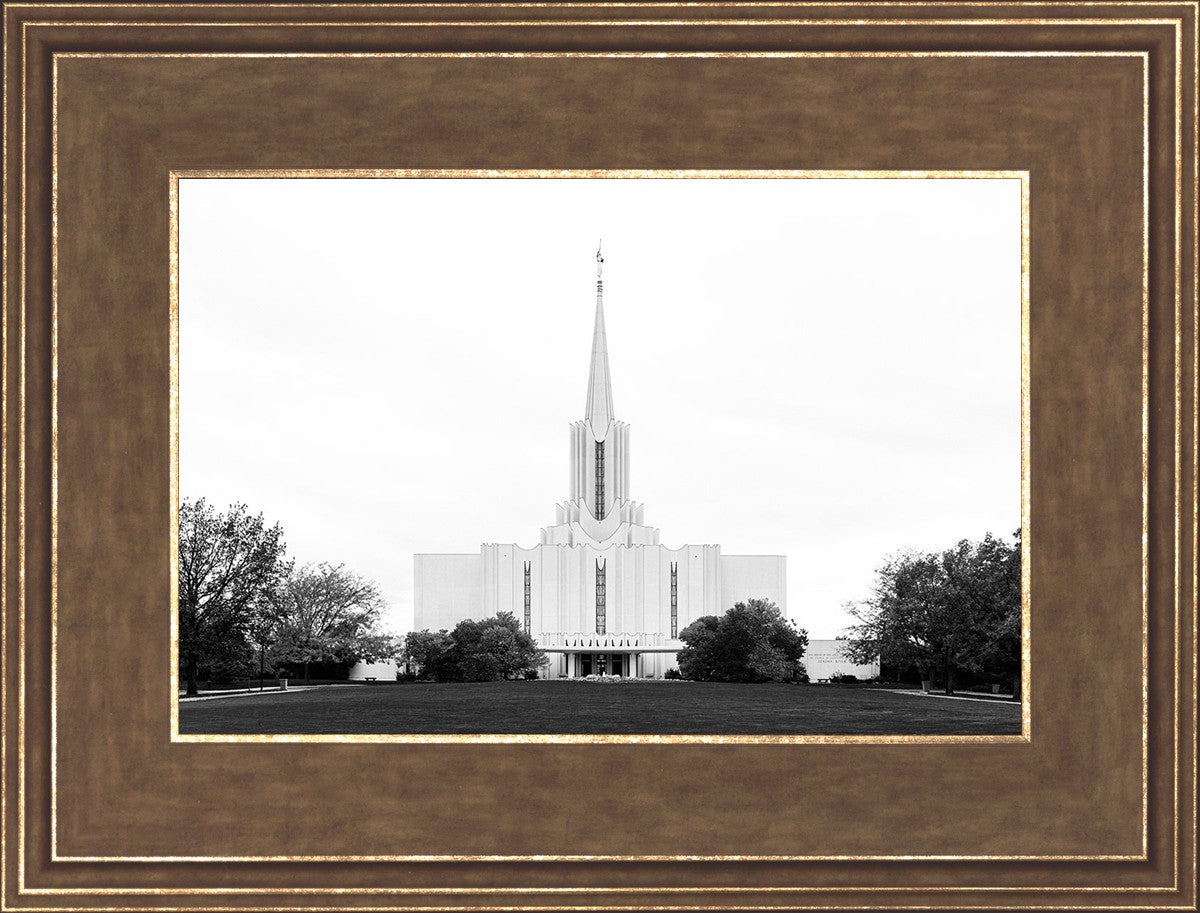 A Place of Peace Jordan River