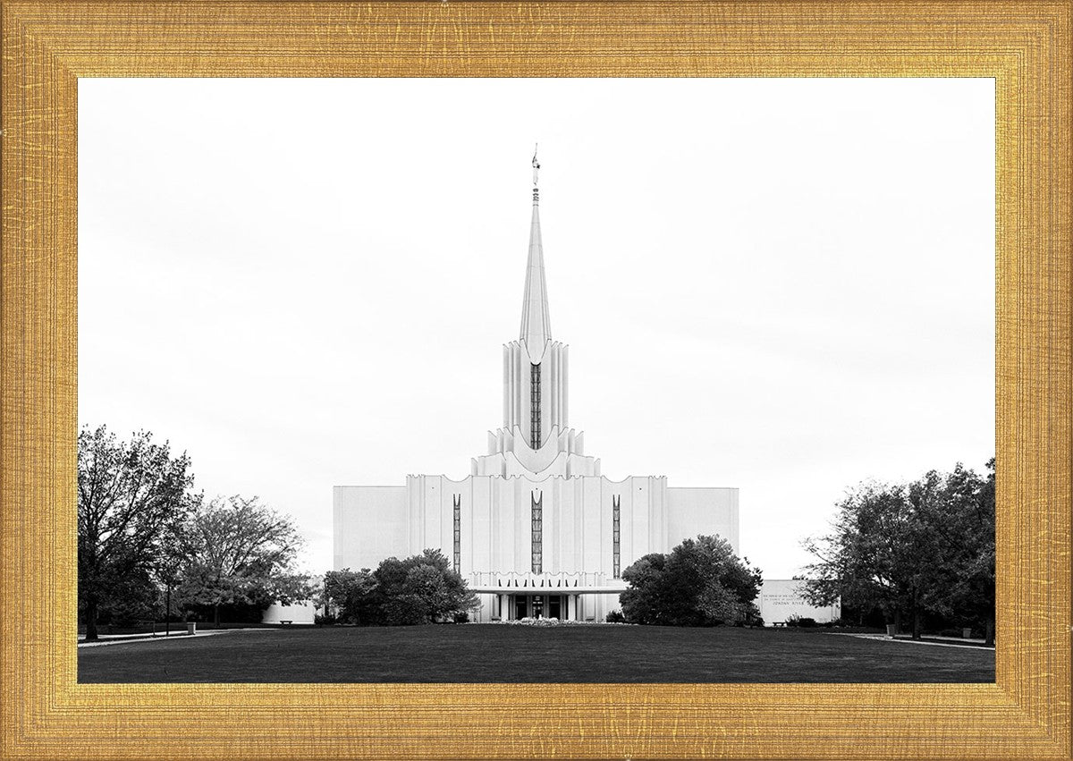 A Place of Peace Jordan River