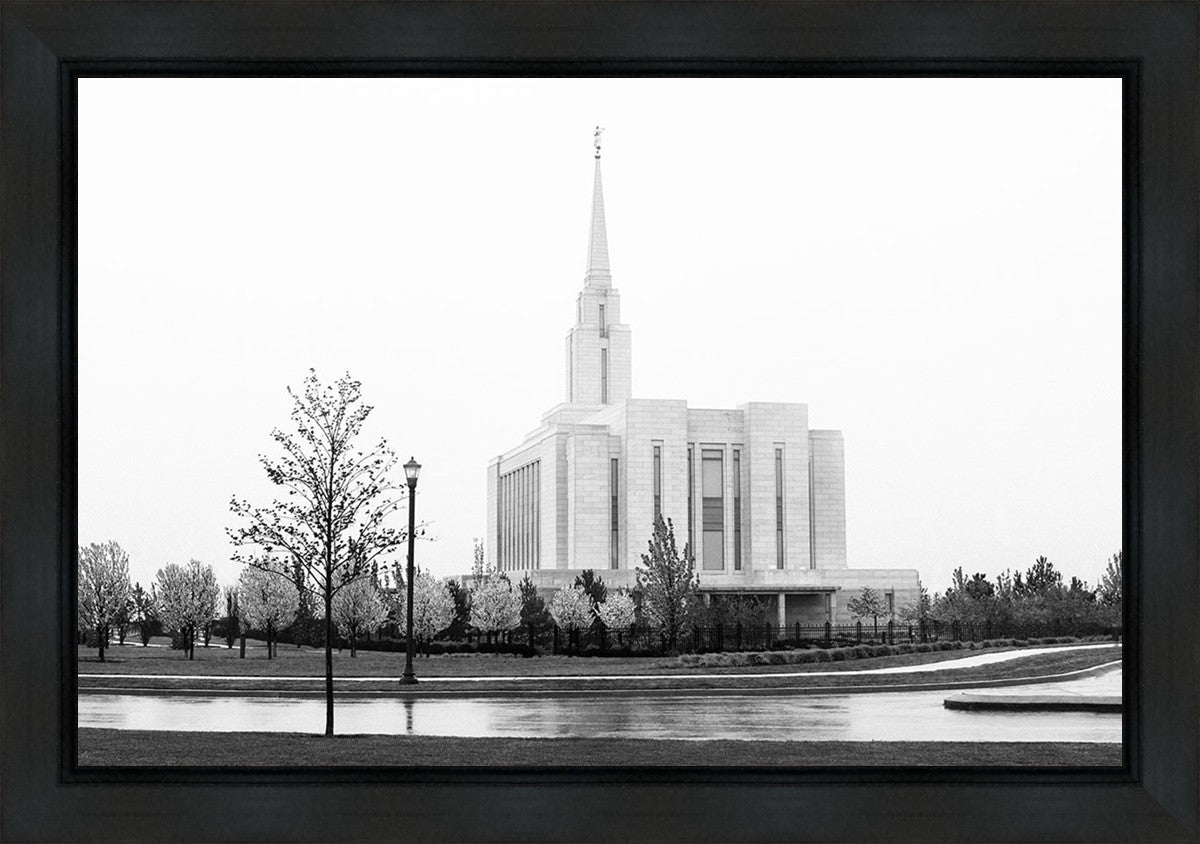 A Place of Peace Oquirrh Mountain