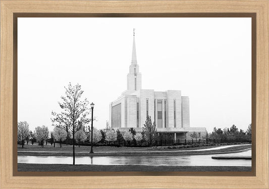 A Place of Peace Oquirrh Mountain
