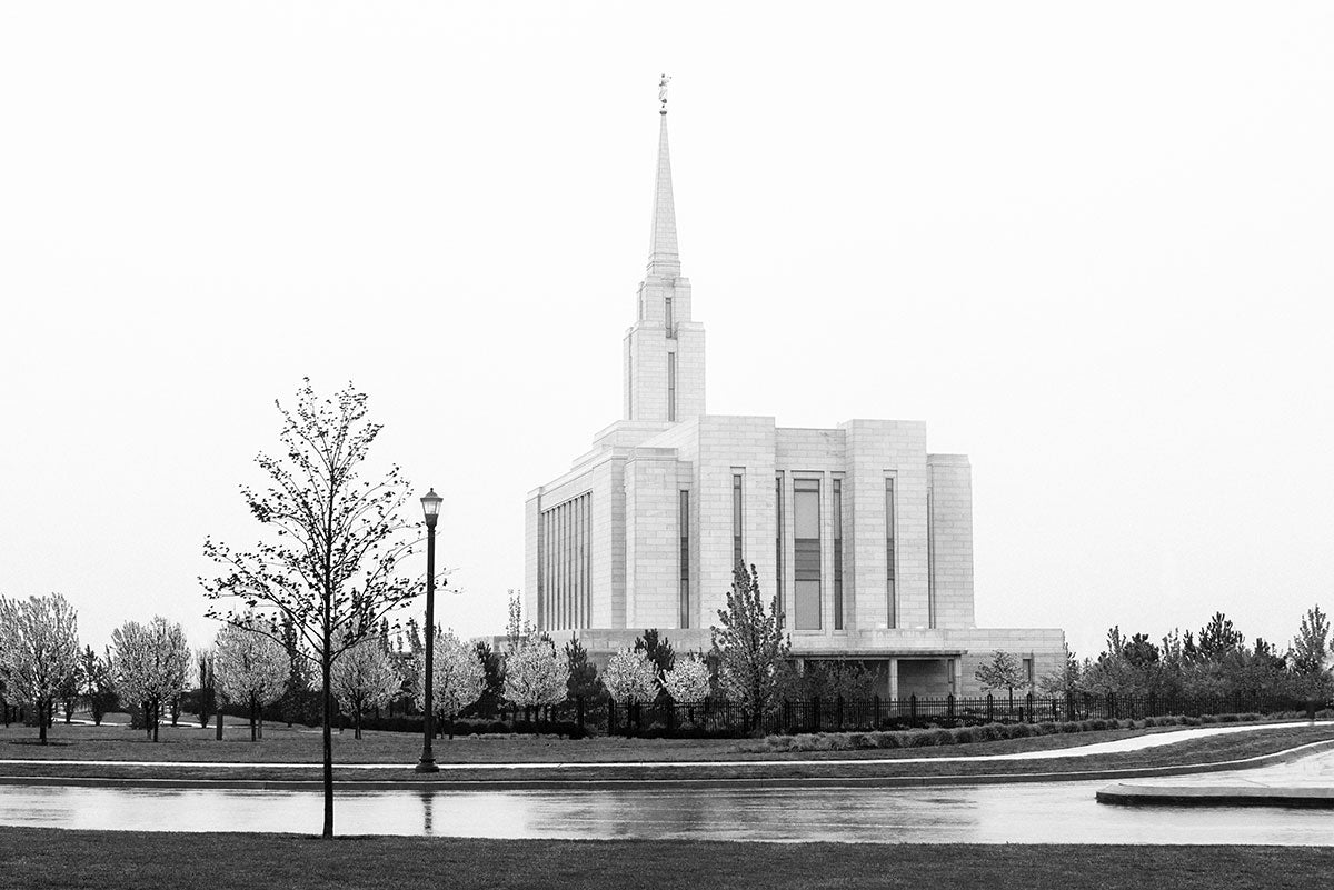 A Place of Peace Oquirrh Mountain