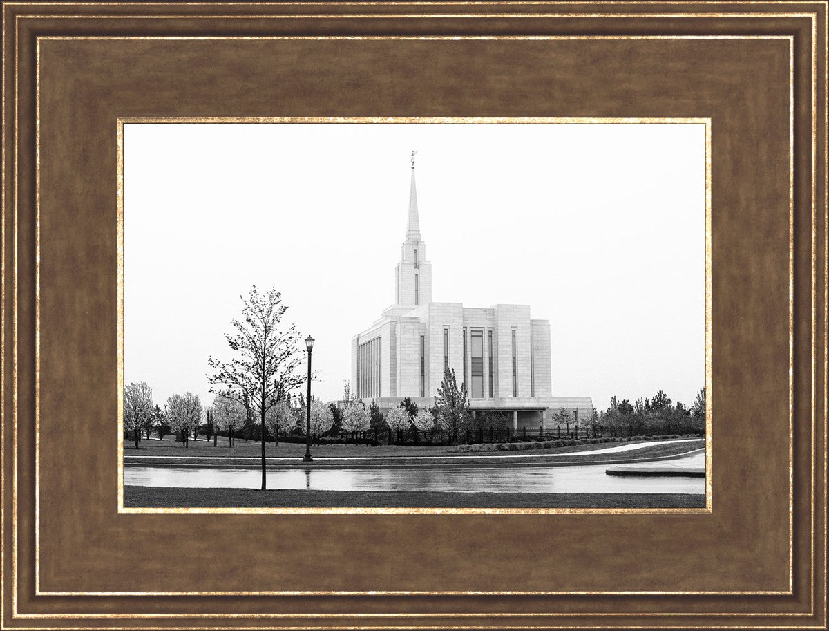 A Place of Peace Oquirrh Mountain