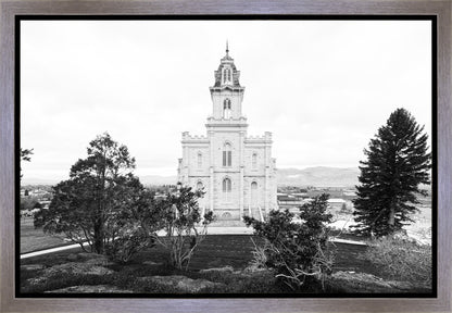 A Place of Peace Manti Gallery Wrap