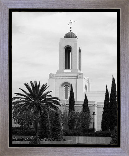 A Place of Peace Newport Beach Gallery Wrap