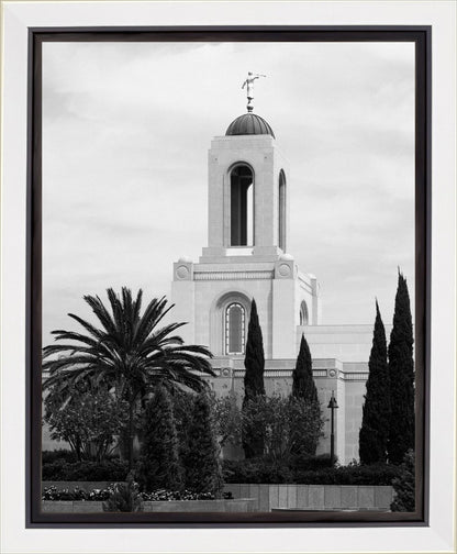 A Place of Peace Newport Beach Gallery Wrap