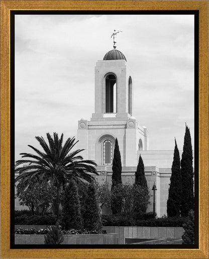 A Place of Peace Newport Beach Gallery Wrap