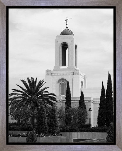 A Place of Peace Newport Beach Gallery Wrap