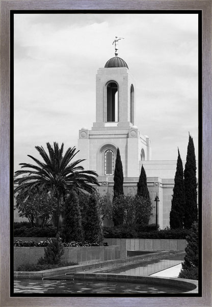 A Place of Peace Newport Beach Gallery Wrap