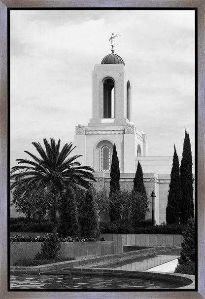 A Place of Peace Newport Beach Gallery Wrap