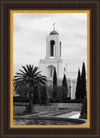 A Place of Peace Newport Beach Large Wall Art