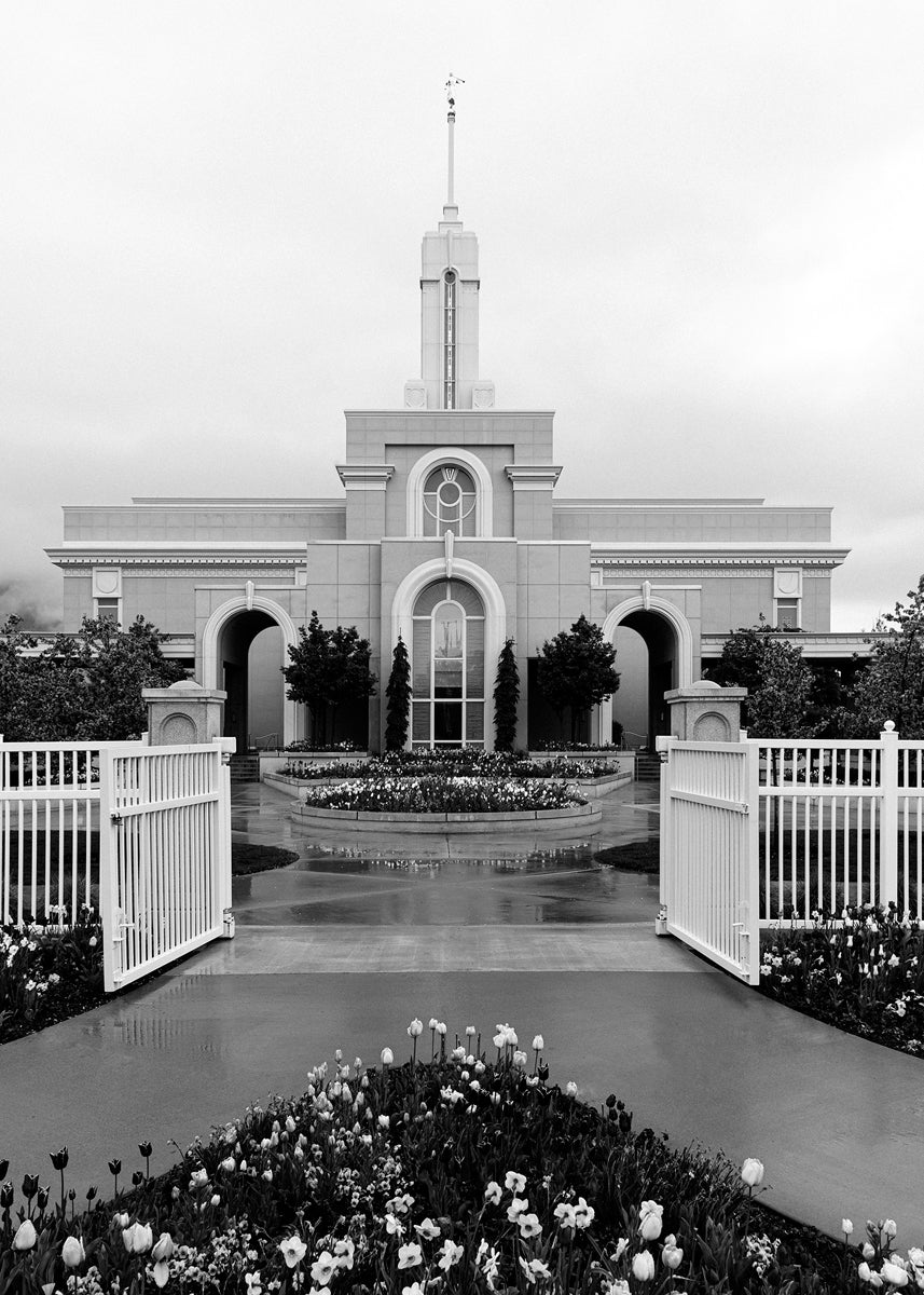 A Place of Peace Mount Timpanogos