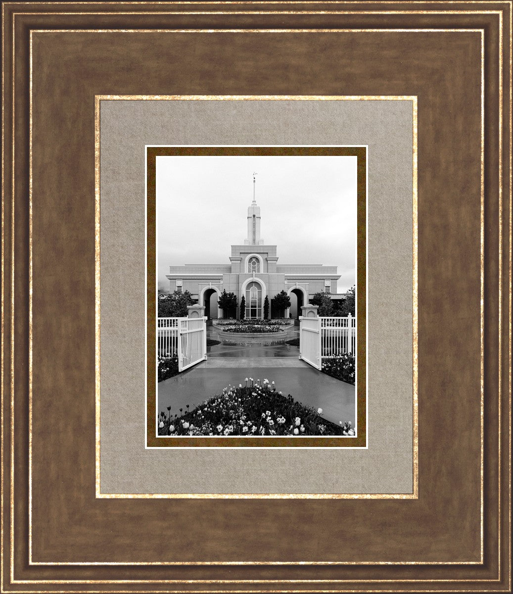 A Place of Peace Mount Timpanogos